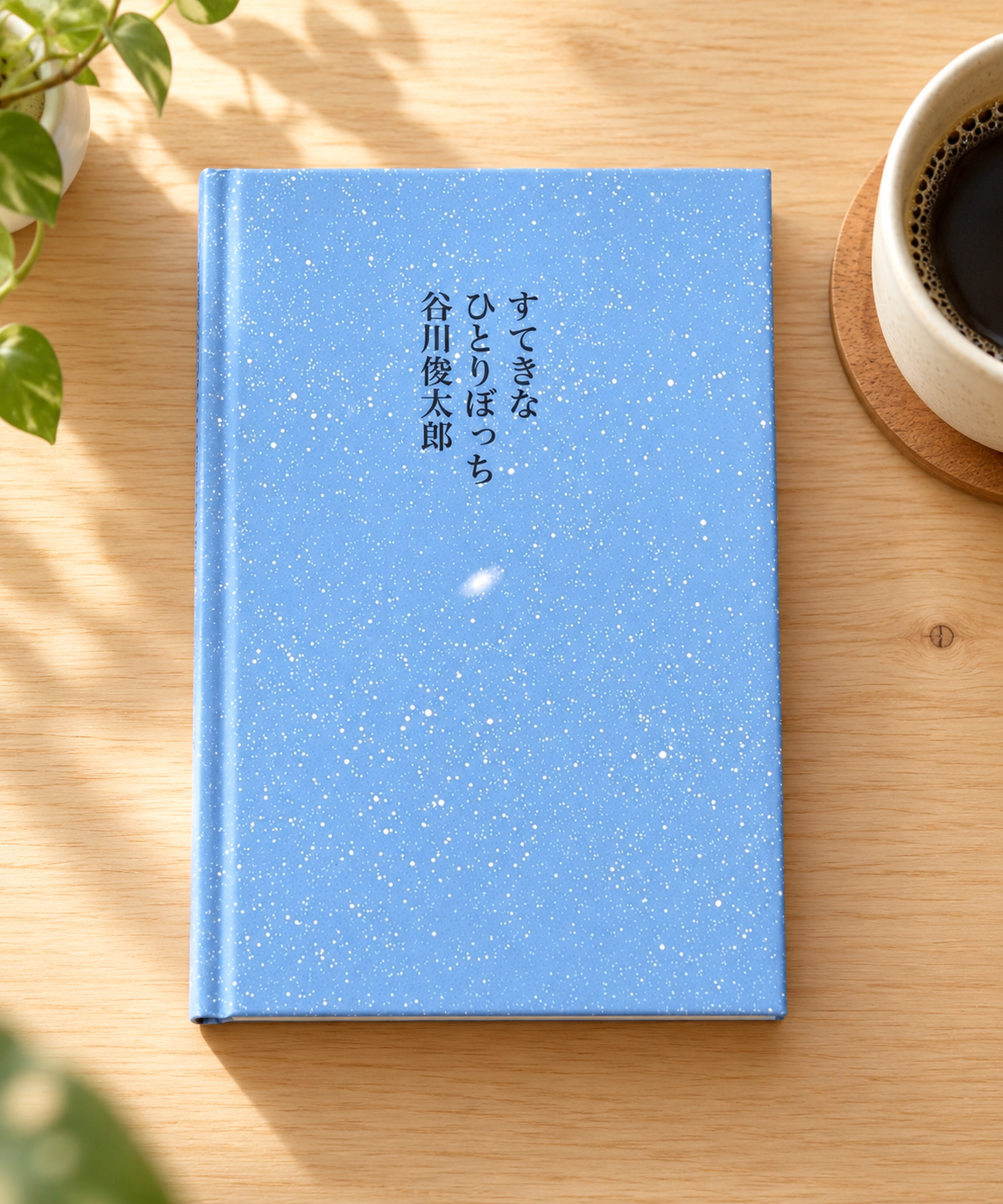 すてきなひとりぼっち 表紙