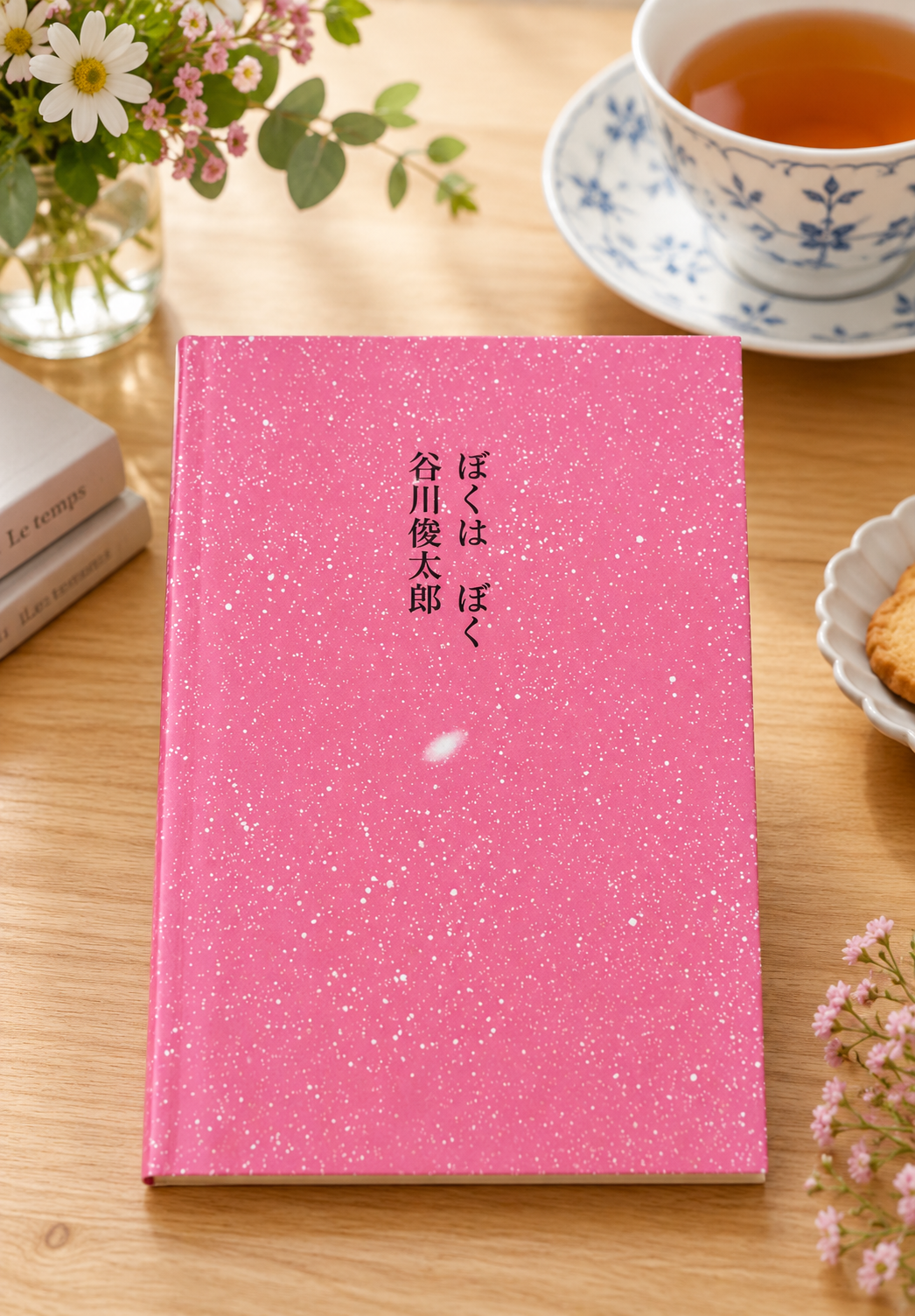 ぼくは ぼく 表紙